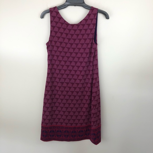 NWT Magnolia Grace Reversible Dress Pink Purple S - Picture 3 of 10